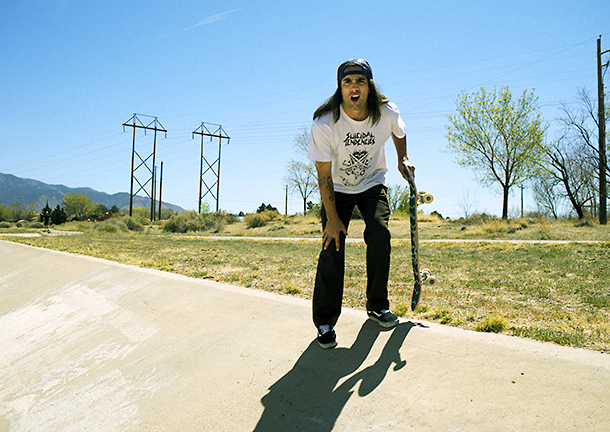 Burnout: Tumbleweeds