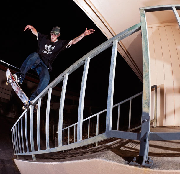 610switchFrontsideBluntslide