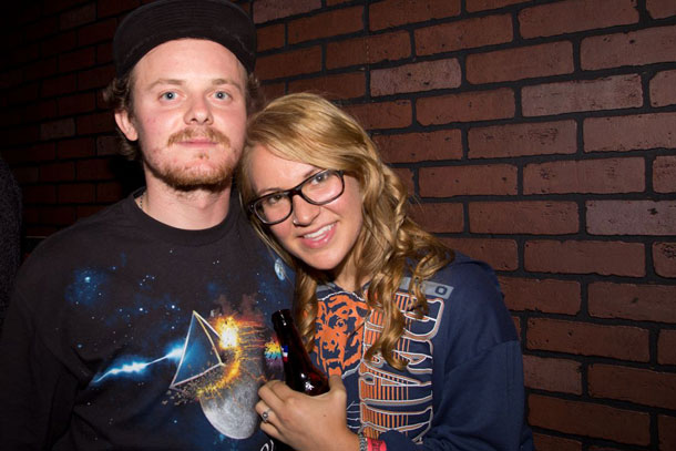 Blind Premiere Photos