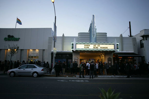 Blind Premiere Photos