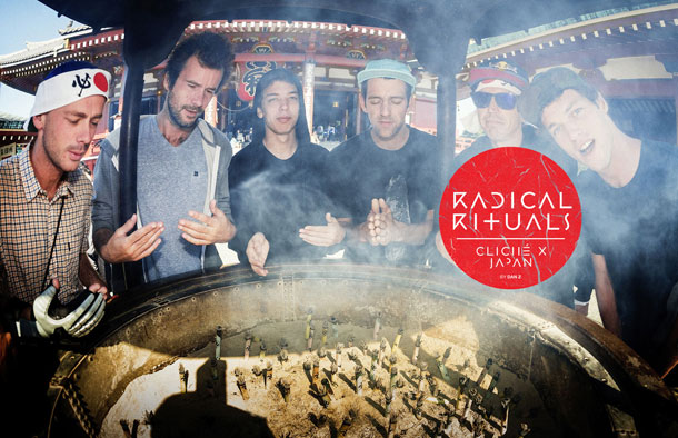Radical Rituals: Cliché in Japan