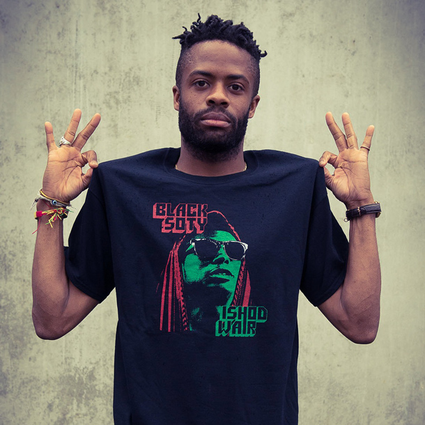 BLACK SOTY T-Shirt Now Shipping