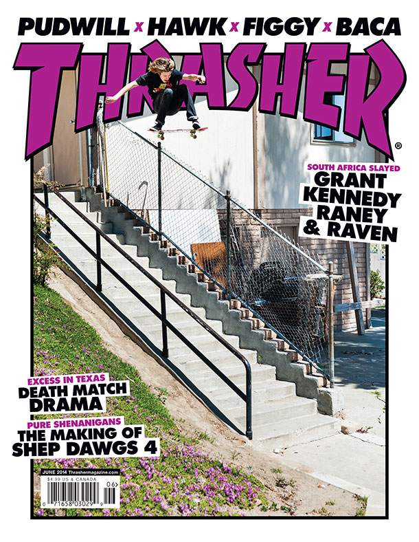 Sneak Peek: June 2014