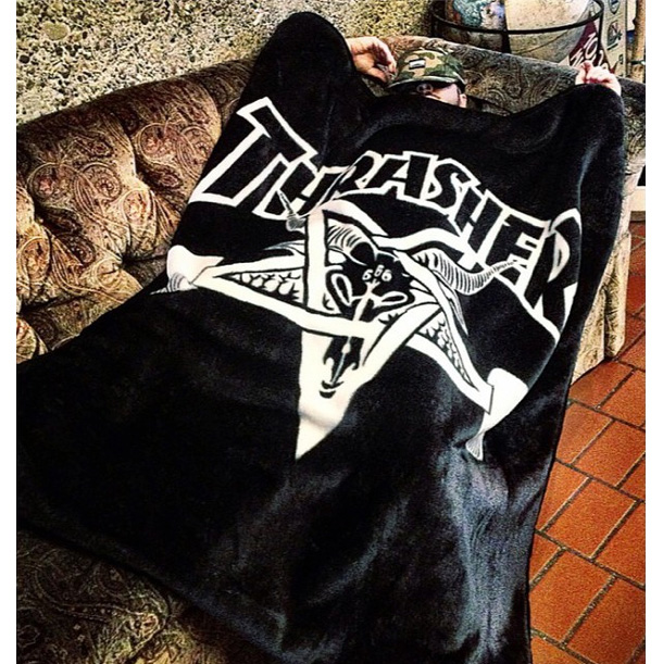 Skategoat Blankets are Back