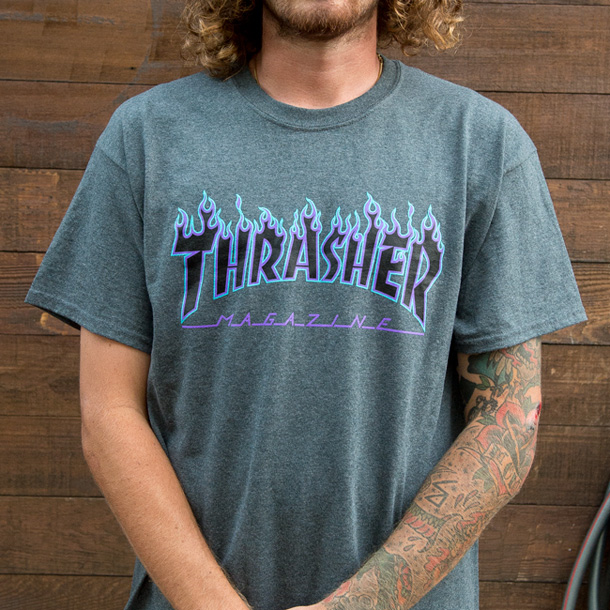 New Shirt in the Store