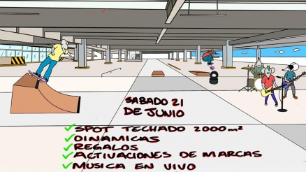 Chilango's CDMX Go Skate Day Event