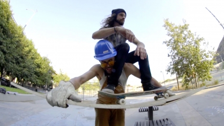 The Worble's "Manramp" Teaser