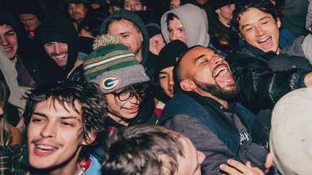 NO-COMPLY 15-YEAR ANNIVERSARY PARTY