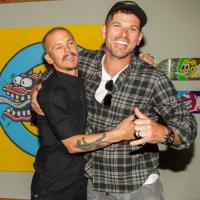 Geoff Rowley's "Free Dome to Skate" Part Premiere Photos