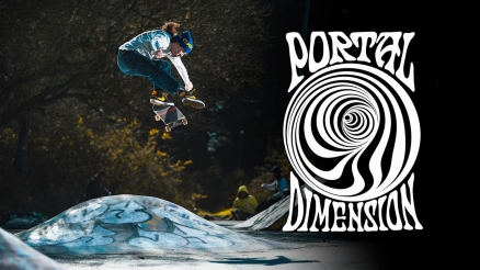 Portal Dimension's "Arcata" Trip Video