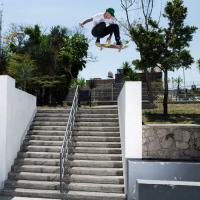 Sascha Daley's "El Caliente" Part