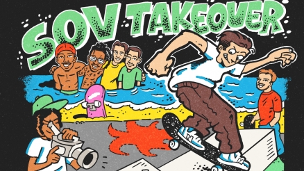 Ronnie Kessner "SOV Takeover" Event