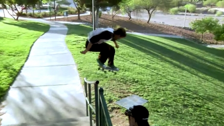 Orbs Wheels' "Scorched Orbs" Video