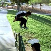Orbs Wheels' "Scorched Orbs" Video