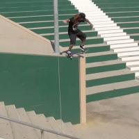 Mickey O'Keefe's "Dogtown" Part