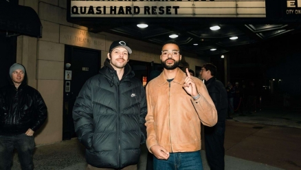 Quasi's "Hard Reset" Premiere Photos
