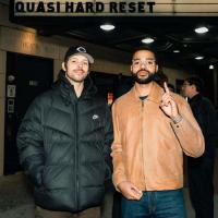 Quasi's "Hard Reset" Premiere Photos