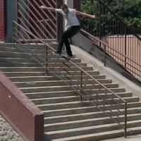 Rough Cut: Taylor Kirby "Shep Dawgs 5" Part