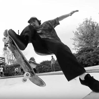 Chapped "Here and Now" Video