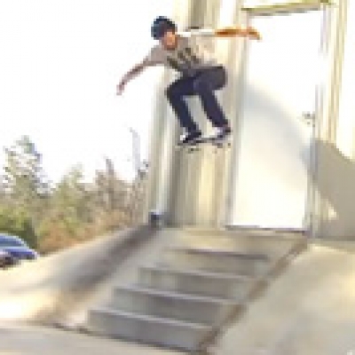 It's Chris Luhring!