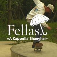 Hélas' "Fellas: A Cappella Shanghai" Video