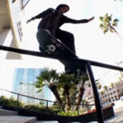 Etnies Presents Nick Garcia