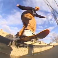 Ryan Donovan "Re-Edit" Part for 303 Boardshop
