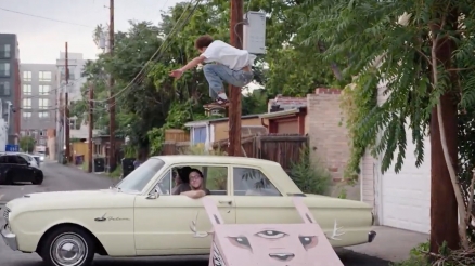 303 Boards X Jeremy Fish X New Balance Numeric