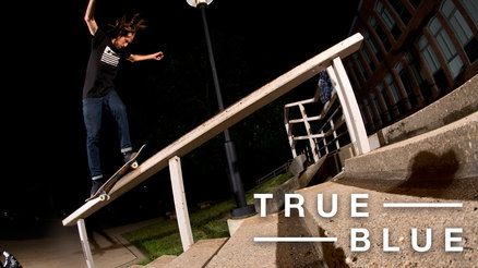 Dekline's "True Blue" full length video