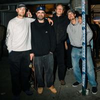 Johnny Wilson’s “Creased” Premiere Photos