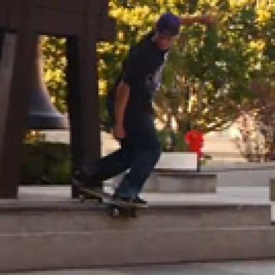 Luis Tolentino for Thunder Trucks