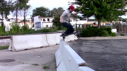 Flying Low's "Romantic Comedy" Video