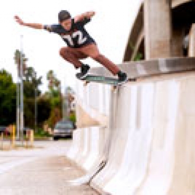 Spanky's "From Pro to Flow to Pro" Interview