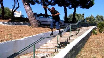 Didrik Galasso's "Didriko" Part