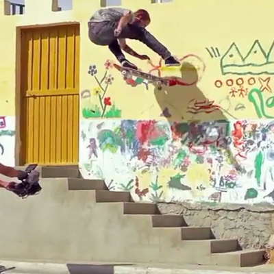 Riley Hawk's Lakai Commercial
