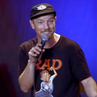 Taylor Clark's "Dad's Hero" Comedy Special