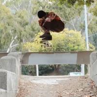 Christian Maalouf for Globe Skateboarding