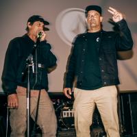 Omar Hassan' “30 Years and Still Grinding” Premiere Photos