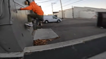 Riley "Yote" Willey's Blood Wizard Part