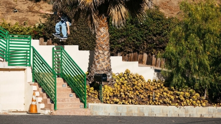 Kona Russi's "Hold Your Ground" Video