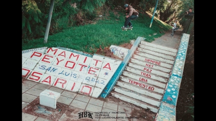 Hazard8k's "Vol 4." Video