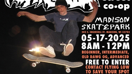 Flying Low's "Madcity Meltdown 4" Event