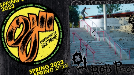 OJs Spring '23 Catalog