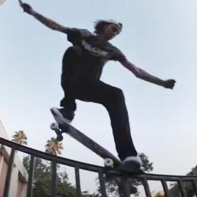 Henry Gartland's Am Part Raw and Uncut