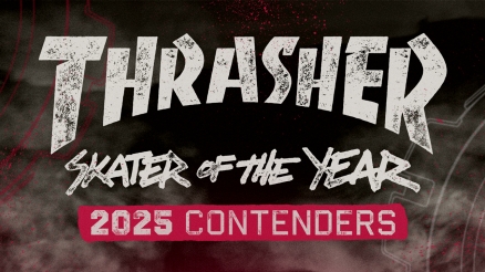 Skater of the Year 2025 Contenders