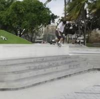 Preduce Skateboards' "B O O G I E" Video