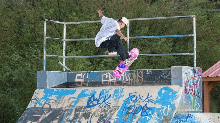 Etnies X Apache Skateboards Video and Collection