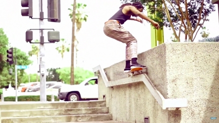 Derek Burdette's "Welcome to Dogtown" Video