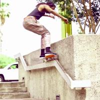 Derek Burdette's "Welcome to Dogtown" Video