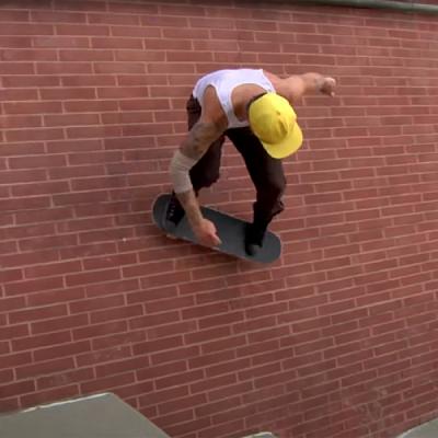Cons x Krooked "Middle Earth